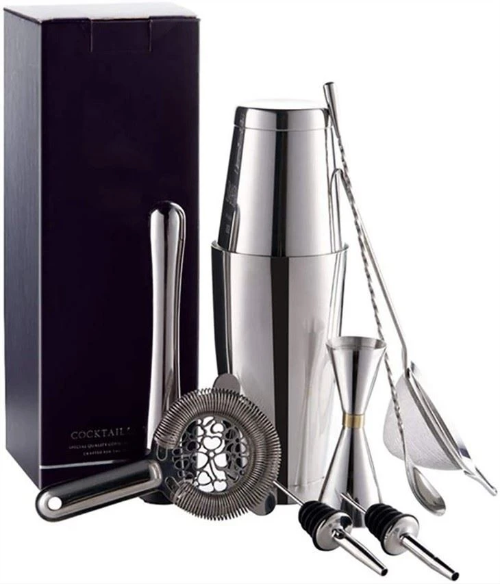 silver shaker set silver shaker set
