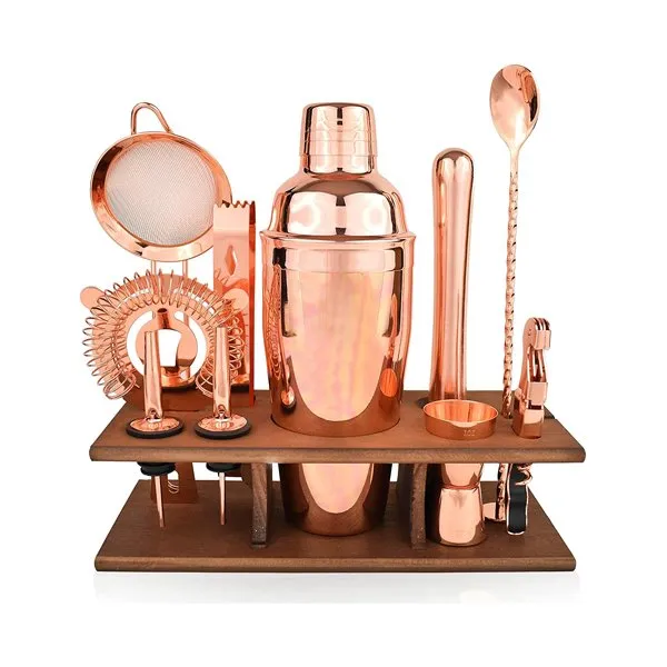 Κιτ μπάρμαν χαλκού