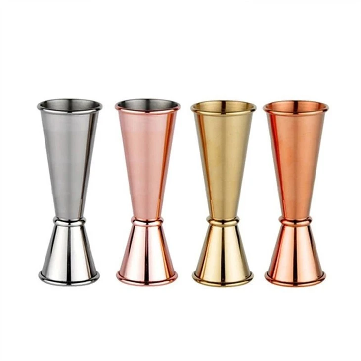 Copper  Jigger