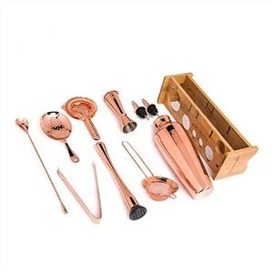 Σετ κατασκευής κοκτέιλ Rose Gold