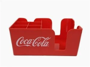 Coca Cola Κοκτέιλ Πλαστικό Bar Caddy