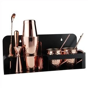 Σετ Cocktail Mixology Copper