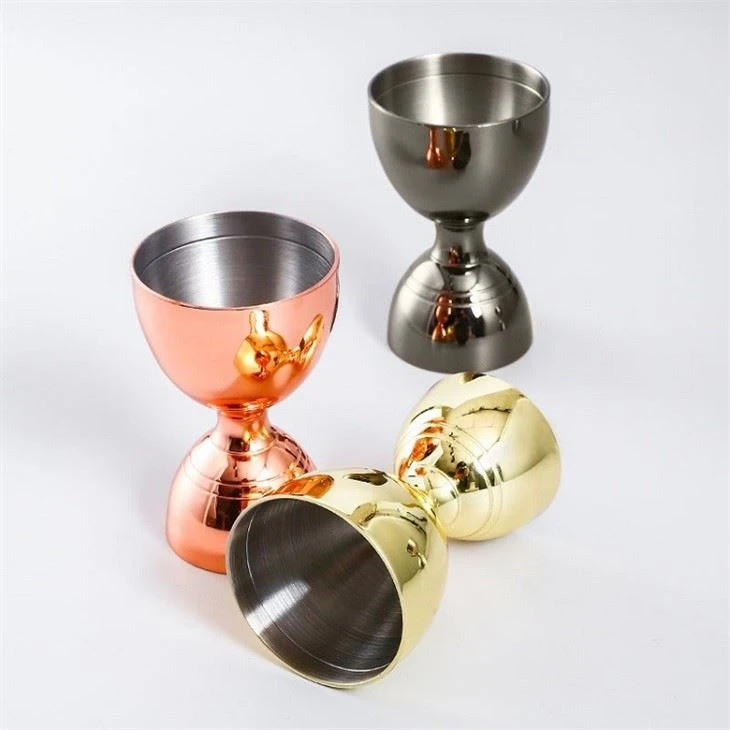 factory wine bell jigger